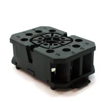 Soquete para Relé Metaltex T-8 31304 31304 