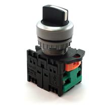 Chave Seletora 3 Posições Fixas Metaltex TN2SS1B-1AA 31322 31322 