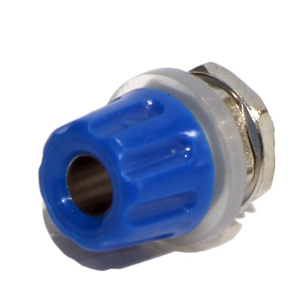 Borne com Rosca Azul B-18 27385 27385
