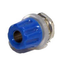 Borne com Rosca Azul B-18 27385 27385