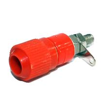 Borne com Rosca 11x33mm Vermelho TP-7803 24003 24003 