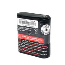 Bateria Recarregável Ni-Cd 3,6V 600mah para Rádio Motorola TR4002B  24665 24665