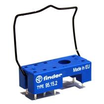 Soquete para Relé Finder 95.15.2 SMS 25518 25518 