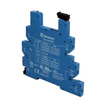 Soquete para Relé Finder 93.61.7.024 34625 34625 