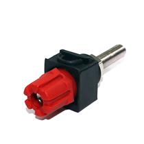 Borne com Rosca Vermelho Joto 180 33201 33201 