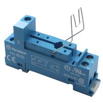 Soquete para Relé Finder 95.63 SMA 33854 33854 