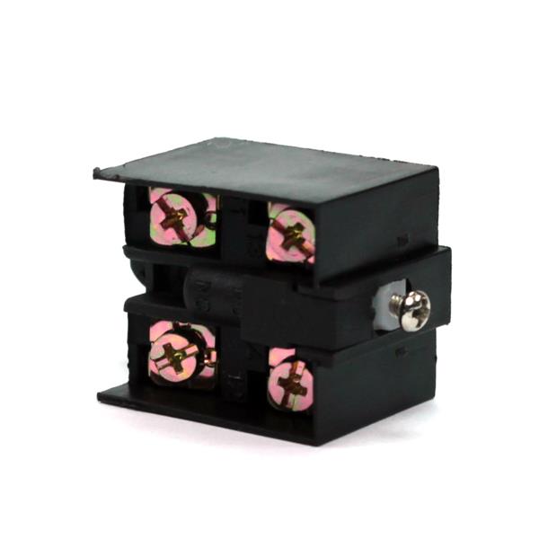 Bloco de Contato Metaltex TZE-1A1B  32899 32899