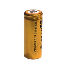 Bateria de Lithium-Ion 3,7V 8800mAh 26650 33698 33698 