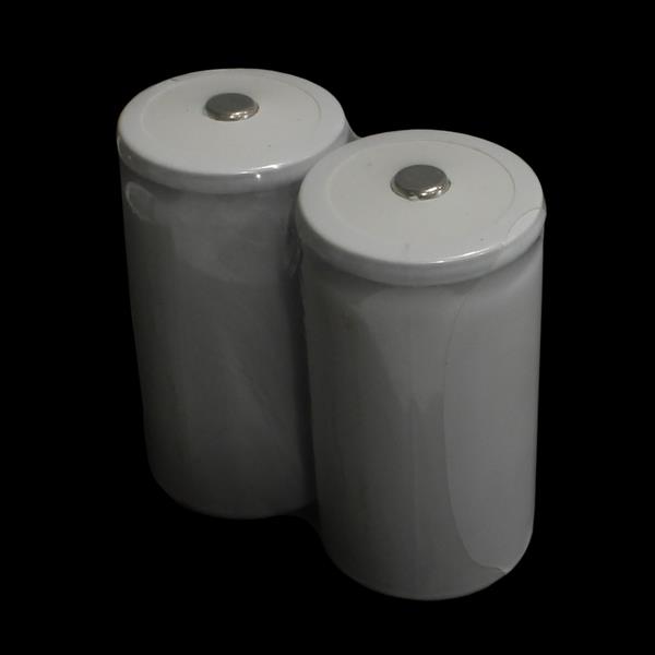 Bateria Recarregável Ni-Cd C 1,2V 2500mAh cartela com 2 unidades 34524 34524