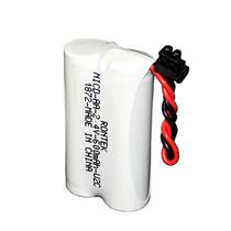 Bateria Recarregável Ni-Cd 2,4V 600mah 2RT600AA-UN 33176 33176