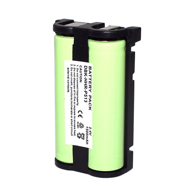 Bateria Recarregável Ni-MH 2,4V 1500mah HHR-P513 2RT1500AA 33416 33416