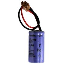 Bateria de Lithium com Fio e Conector 3,0V Panasonic BR-2/3A 34237 34237