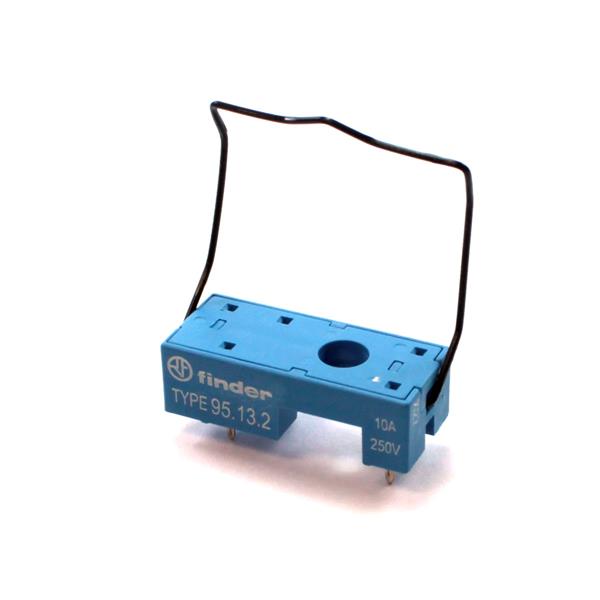 Soquete para Relé Finder 95.13.2 SMA 33504 33504