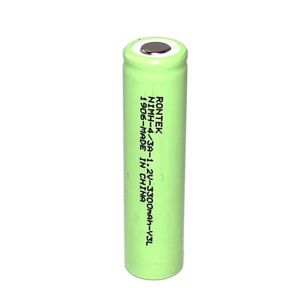 Bateria Recarregável Ni-MH 4/3A 1,2V 3300mah 34452 34452