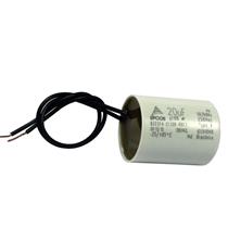 Capacitor Partida de Motor 20MF x 250V 15115 15115 