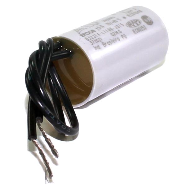 Capacitor Partida de Motor 10MF x 250V 15117 15117