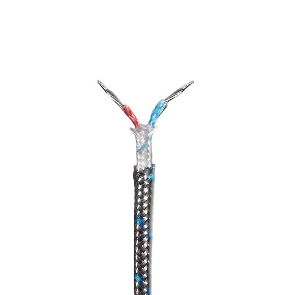 Cabo de Compensação J 2x24 AWG (Fe/Co) Fibra/Malha de Aço 14353 14353