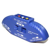 Chave Seletora 1OUT X 3INP RSE-C119  19866 19866 