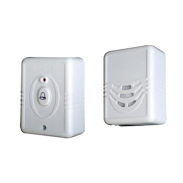 Campainha Sem Fio Eletrônica Starttron RC-300 8342 8342