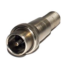 Conector Macho para Cabo 1 Via Whinner WC-1M 4534 4534