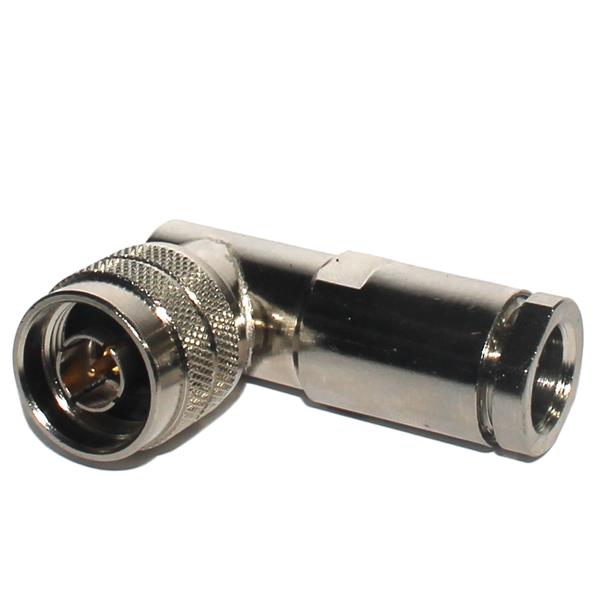 Conector Macho 1 Via 90°  N Whinner SM-4 4536 4536