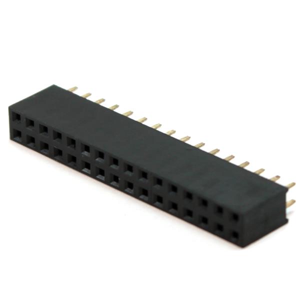 Conector Header para PCI Metaltex MCD-16 4498 4498