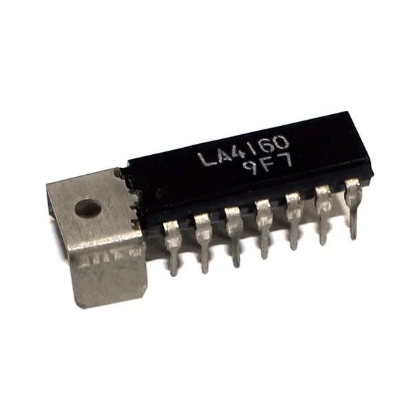 Circuito Integrado LA 4160 18569 18569