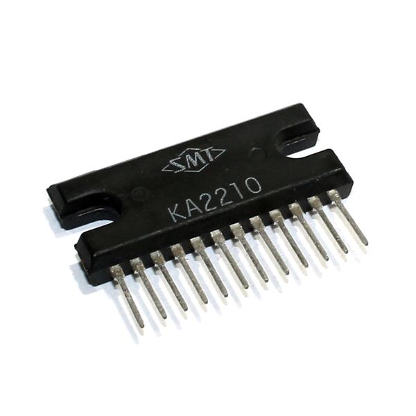 Circuito Integrado KA 2210 18498 18498