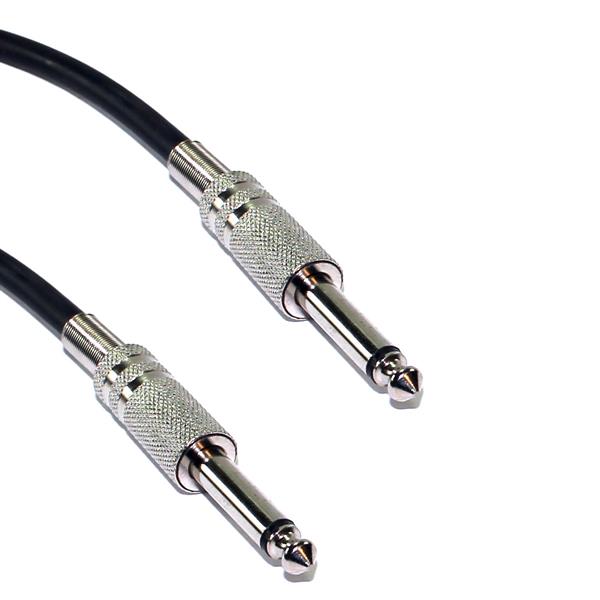 Cabo para Guitarra 5,00 metros P10 Mono X P10 Mono 19877 19877