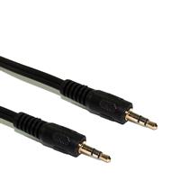 Cabo Áudio 1,20 metros P2 Stereo X P2 Stereo  19844 19844 