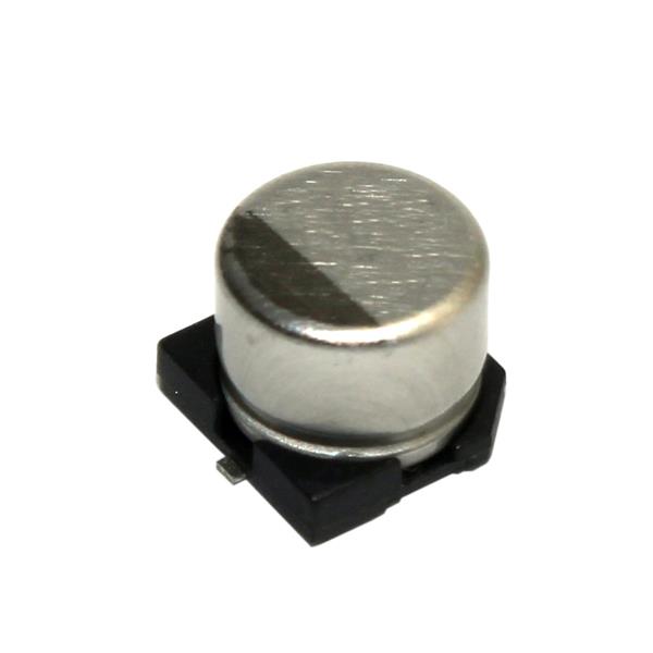 Capacitor Eletrolítico SMD 2,2MF x 50V 977 977