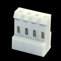 Alojamento de Fios 4 Vias MTA ASSY Tyco (0-0640429-4) 1187 1187 