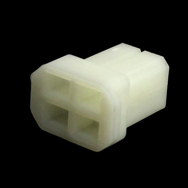 Conector Fastin-On 4 Vias Tyco 626057-1 1194 1194