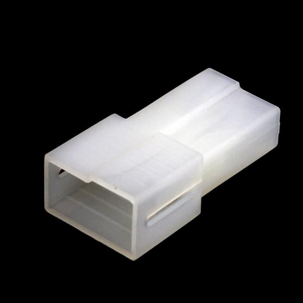 Conector Macho Fastin-On 2 Vias Tyco (626065-0) 1195 1195