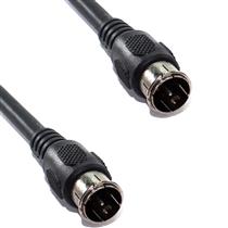 Cabo para Gravação 1,50 metros F X F  2433 2433 