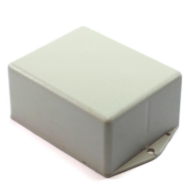 Caixa Plástica Cinza Patola PB 075  6605 6605