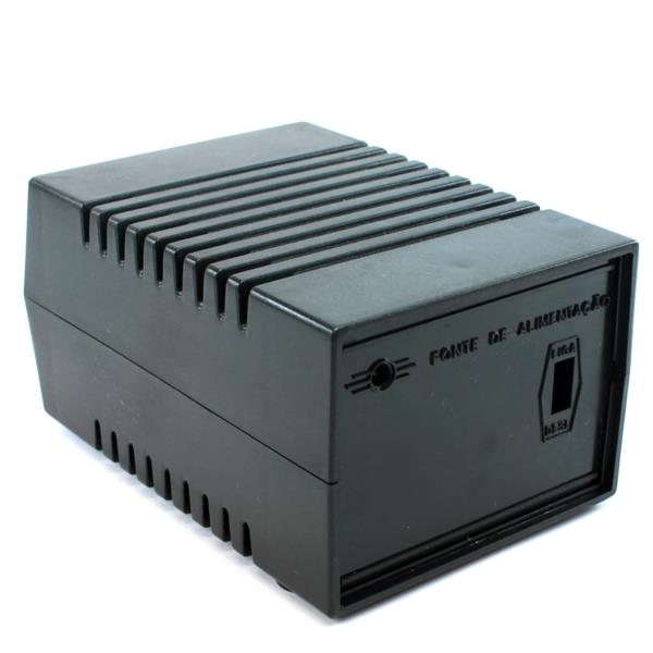 Caixa Plástica Patola CF 125  6482 6482