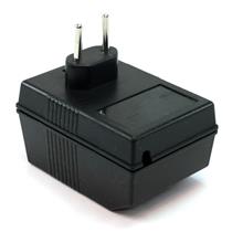 Caixa Plástica Preta Patola CF 070  6532 6532