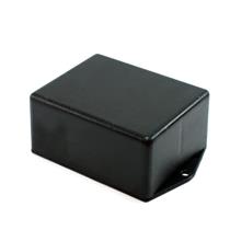 Caixa Plástica Preta Patola PB 075  6492 6492 