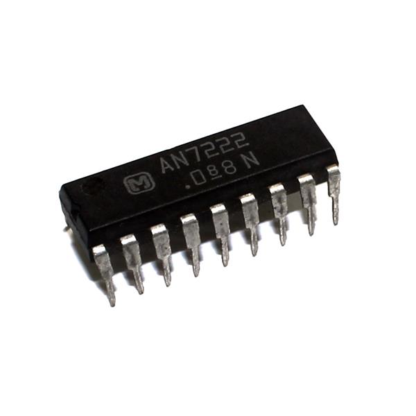 Circuito Integrado AN 7222 18193 18193