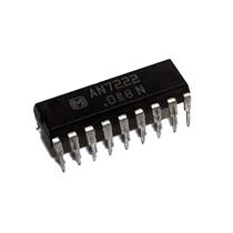 Circuito Integrado AN 7222 18193 18193 