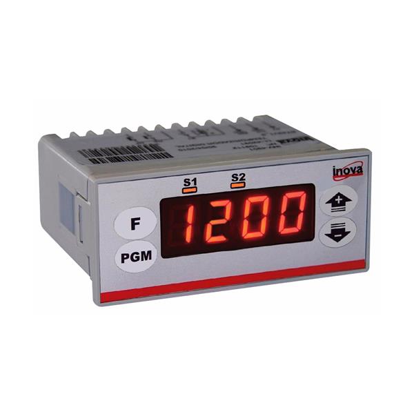 Termostato Digital 24VCA/VCC Inova INV-46101/J/RR 20696 20696