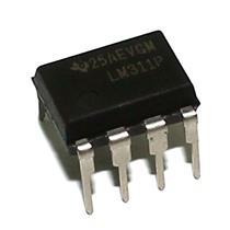 Circuito Integrado 8 pinos Plástico LM 311  18631 18631 