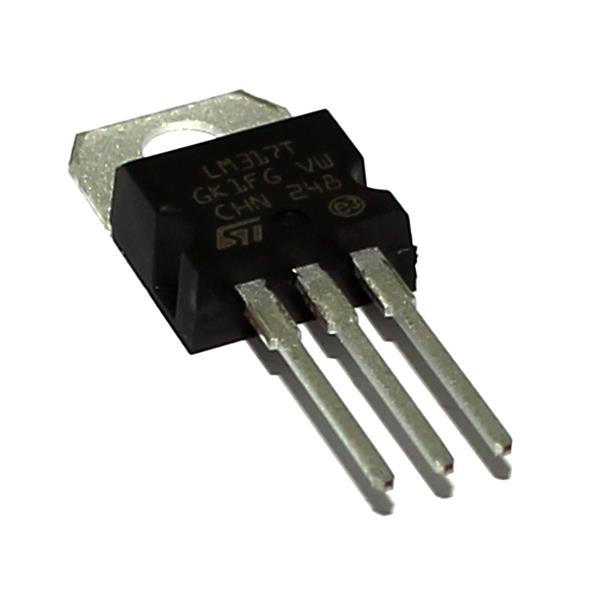 Circuito Integrado LM 317 T 18632 18632