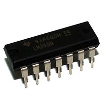 Circuito Integrado LM 348 18645 18645 