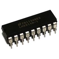 Circuito Integrado LM 3914 18686 18686 