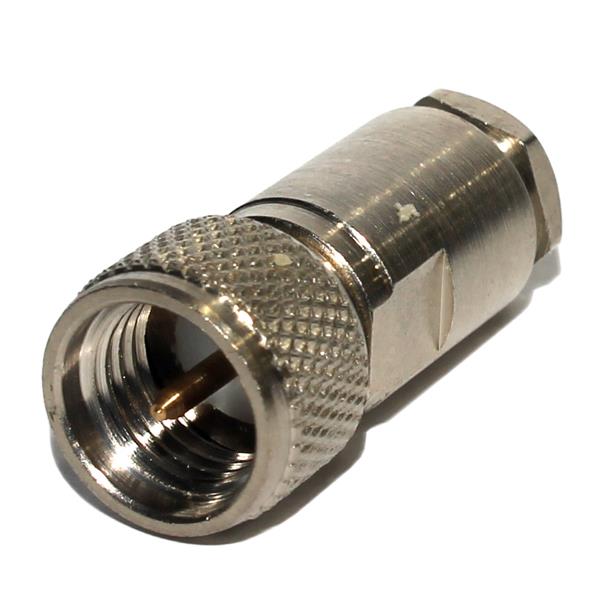 Conector Macho Mini Motorola MC4000 4502 4502