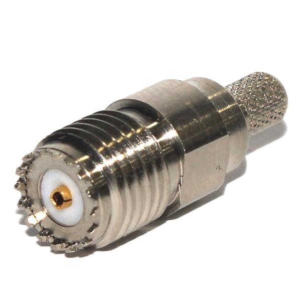 Conector Fêmea Mini Motorola MC4005 4504 4504