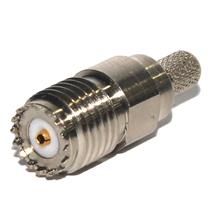 Conector Fêmea Mini Motorola MC4005 4504 4504 