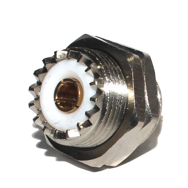 Conector Fêmea UHF sem Base MC3012-T 4505 4505